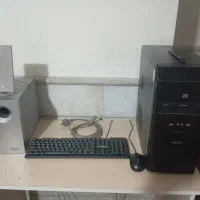 سیستم کامل بدون مانیتور