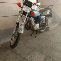 موتور هندا ۱۲۵
