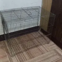 دوتا قفس بزرگ|لوازم جانبی حیوانات|اهواز, بهارستان|دیوار