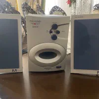 اسبیکر وسابووفر میکرولب (Microlab) مدل M-563