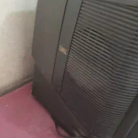 تلویزیون ۲۱ اینچ JVC|تلویزیون و پروژکتور|شاهین‌شهر, شهرک هشت بهشت|دیوار