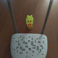 مودم ADSL در حد نو