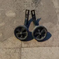 2 جفت کمکی دوچرخه