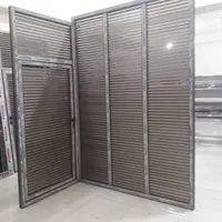 درب و پنجره توری شیشه الومینیوم upvc پی وی سی|خدمات پیشه و مهارت|کیش, |دیوار