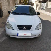 تیبا2 بدون جوش و ترک 96 درحد بدون رنگ|خودرو سواری و وانت|تبریز, |دیوار