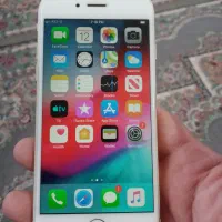 آیفون 6 درحدنو. کم کارواقعی|موبایل|گرگان, |دیوار