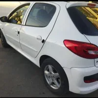 پژو۲۰۷ مدل۱۴۰۰ فرمان برقی|خودرو سواری و وانت|قروه, |دیوار