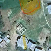 مسکونی باجواز ،چشم انداز زیبا اماده ساخت درایشکوه