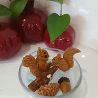 شمع های مناسبتی گیفت زمستونی روز پدر ولنتاین گیفت