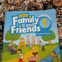 پک کتابFamily friends