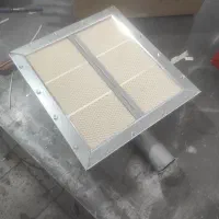 مشعل تابشی /مشعل ترکی/مشعل گرمایشی/مشعل حرارتی