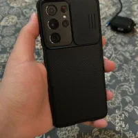 گوشی موبایل S21 ultra 256 رام 12 پلمپ درحد آکبند