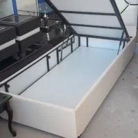 تخت تک‌نفره جکدار  جنس ترکیه