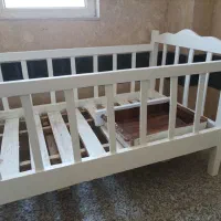 تخت بچه گانه|اسباب و اثاث بچه|شیراز, میدان قائم|دیوار