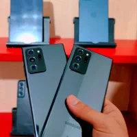 سامسونگ نوت ۲۰ اولترا 5g. حافظه ۲۵۶، رم ۱۲