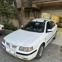 سمند مدل ۹۱