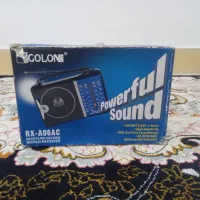 رادیو توشیبا|سیستم صوتی خانگی|قروه, |دیوار