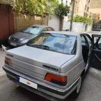 405 مدل 85|خودرو سواری و وانت|تهران, شهرک فردوس (حسینی)|دیوار