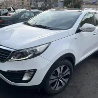 اسپورتیج ۲۰۱۲ فول sl بدون رنگ|خودرو سواری و وانت|تهران, جنتآباد جنوبی|دیوار