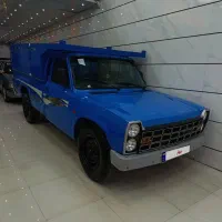 نیسان دوگانه ابشنال|خودرو سواری و وانت|بروجرد, |دیوار