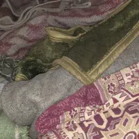 با سلام پتو در حد نو برای کار در مبلمان|رختخواب، بالش، پتو|قزوین, |دیوار