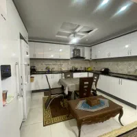 لوکیشن اعیان نشین/95m/نوساز/فول اکازیون/مِهستان|فروش آپارتمان|هشتگرد, فاز ۲ مهستان|دیوار