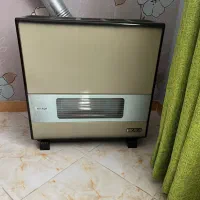 بخاری گازی