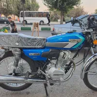 زمرد کویر مدل ۱۴۰۳ ۱۲۵cc همه چی فابریک ۵دنده|موتورسیکلت|قدس, شهر‌قدس|دیوار