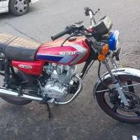 موتور ۲۰۰ همتاز مدل ۴۰۱ همتاز|موتورسیکلت|بومهن, |دیوار