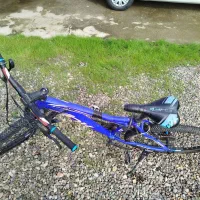 دوچرخه 26 تنه آلومینیوم اوک|دوچرخه، اسکیت، اسکوتر|رشت, کوی حسینی|دیوار