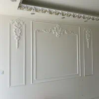 نقاشی ورنگکاری ساختمان باضمانت کتبی3ساله|خدمات پیشه و مهارت|اهواز, کمپلو جنوبی|دیوار