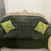 مبل راحتی ۷ نفره به همراه میز