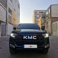 KMC T8 مدل ۱۴۰۲ مشکی