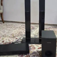 سینما خانگی سامسونگ|سیستم صوتی خانگی|اسلام‌شهر, شهرک قائمیه|دیوار