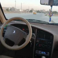 405 slx TU5 مدل ۹۰|خودرو سواری و وانت|کرمانشاه, |دیوار