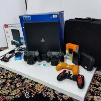 پلی استیشن 4 پرو.Ps4 pro 1 tra|کنسول، بازی ویدئویی و آنلاین|تهران, وردآورد|دیوار
