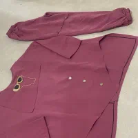 شومیز تونیک بافت نیم بوت شال کلاه|لباس|فردیس, ثابتی|دیوار