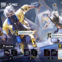 گیفت پرایز پس پابجی