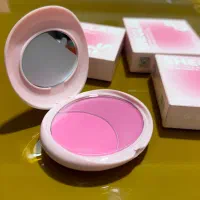 رژ گونه پودری و کرمی شیگلم اصل