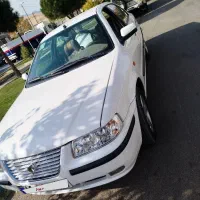 سمند EF7 موتور 1404 دریچه سیمی|خودرو سواری و وانت|پیرانشهر, |دیوار