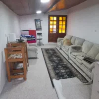 اجاره کلبه جنگلی مبله/ 30پیش18کرایه/بام چالوس