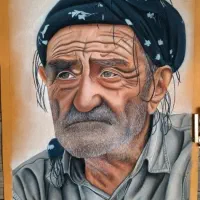 طراحی چهره ، نقاشی