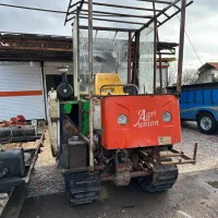 کمباین اگری جی ۶