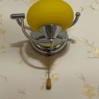 ۳ عدد چراغ دیواری فلزی مدرن|چراغ خواب و آباژور|زنجان, |دیوار