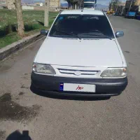 پراید sx 91 هیدرولیک سینه جدید