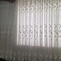 پرده ترک شاین دار