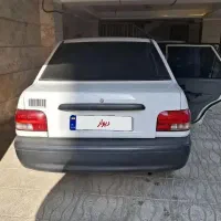 پراید مدل 84