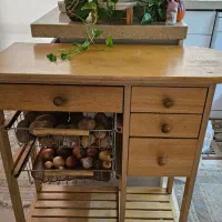 جای سیب زمینی پیاز تایلندی