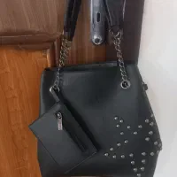 کیف مشکی