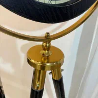 ساعت، ساعت ایستاده پایه قابلمه|ساعت دیواری و تزئینی|سنندج, |دیوار